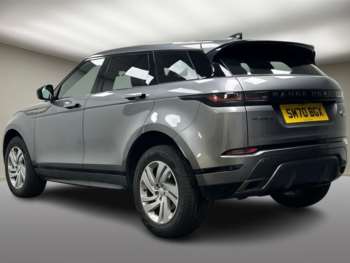 Used Land Rover Range Rover Evoque 2020 for sale - 74850126: Photo