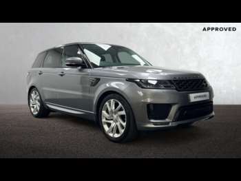 2021 (21) - 3.0 D300 MHEV HSE Dynamic Auto 4WD Euro 6 (s/s) 5dr