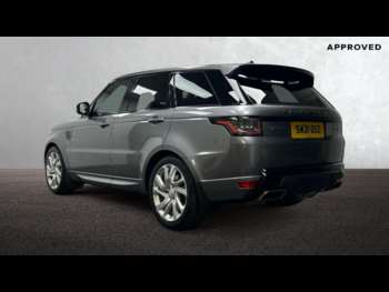 Used Land Rover Range Rover Sport 2021 for sale - 74848505: Photo