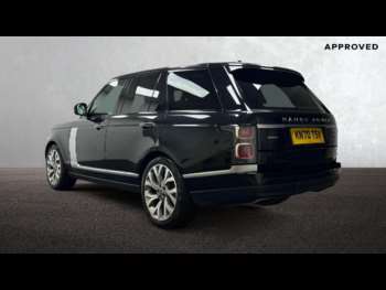 Used Land Rover Range Rover 2020 for sale - 75022901: Photo