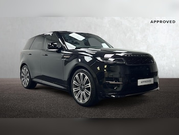 Land Rover - Range Rover Sport