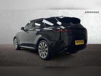 Used Land Rover Range Rover Sport 2022 for sale - 76167452: Photo 2