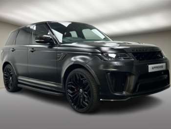 2018 (18) - 5.0 V8 S/C 575 SVR 5dr Auto