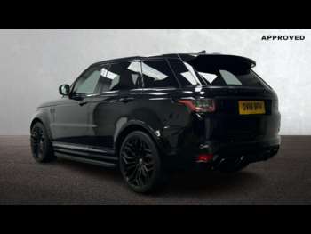 Used Land Rover Range Rover Sport 2018 for sale - 74851743: Photo