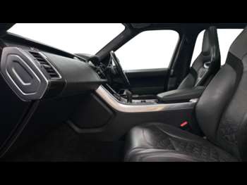 Used Land Rover Range Rover Sport 2018 for sale - 74851743: Photo