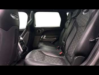 Used Land Rover Range Rover Sport 2018 for sale - 74851743: Photo