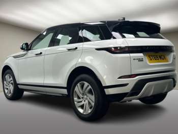 Used Land Rover Range Rover Evoque 2019 for sale - 75166727: Photo