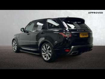 Used Land Rover Range Rover Sport 2019 for sale - 74852053: Photo