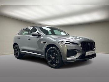 Used Jaguar F-Pace 2022 for sale - 75647141: Photo