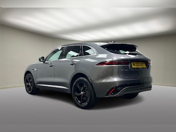 Used Jaguar F-Pace 2022 for sale - 75647141: Photo