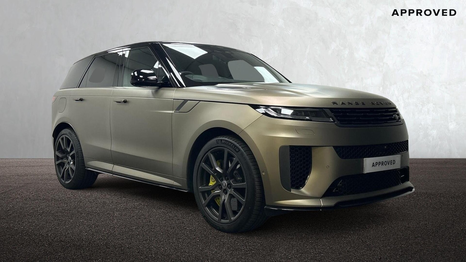 Used Land Rover Range Rover Sport 2025 for sale - 76158501: Photo 1