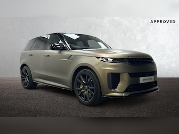 Land Rover - Range Rover Sport