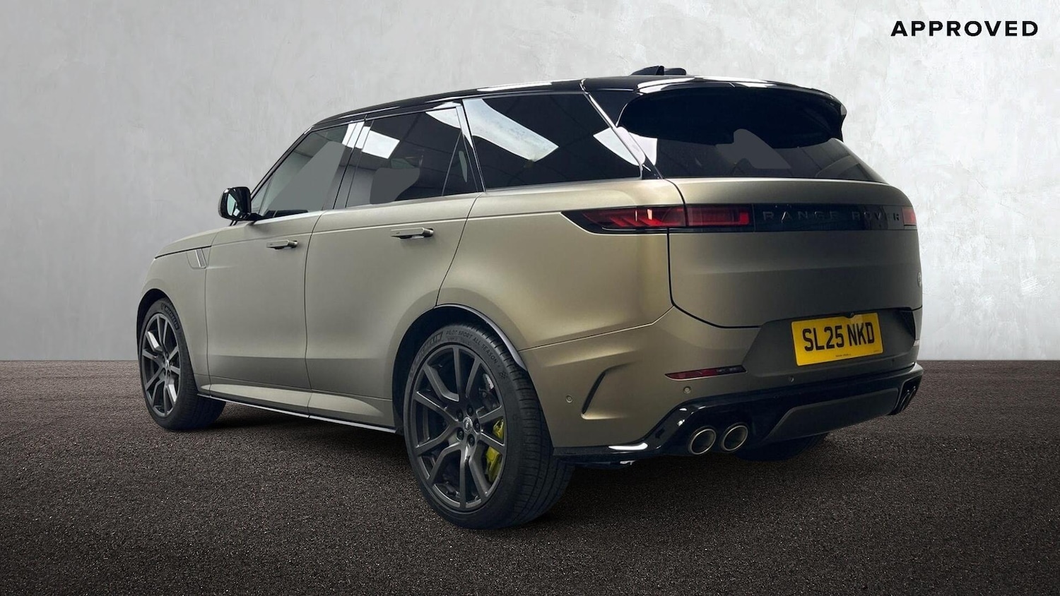 Used Land Rover Range Rover Sport 2025 for sale - 76158501: Photo 2