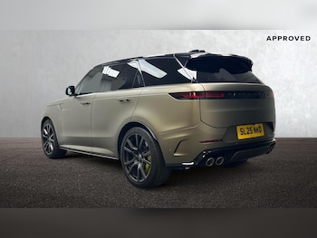 Used Land Rover Range Rover Sport 2025 for sale - 76158501: Photo 2