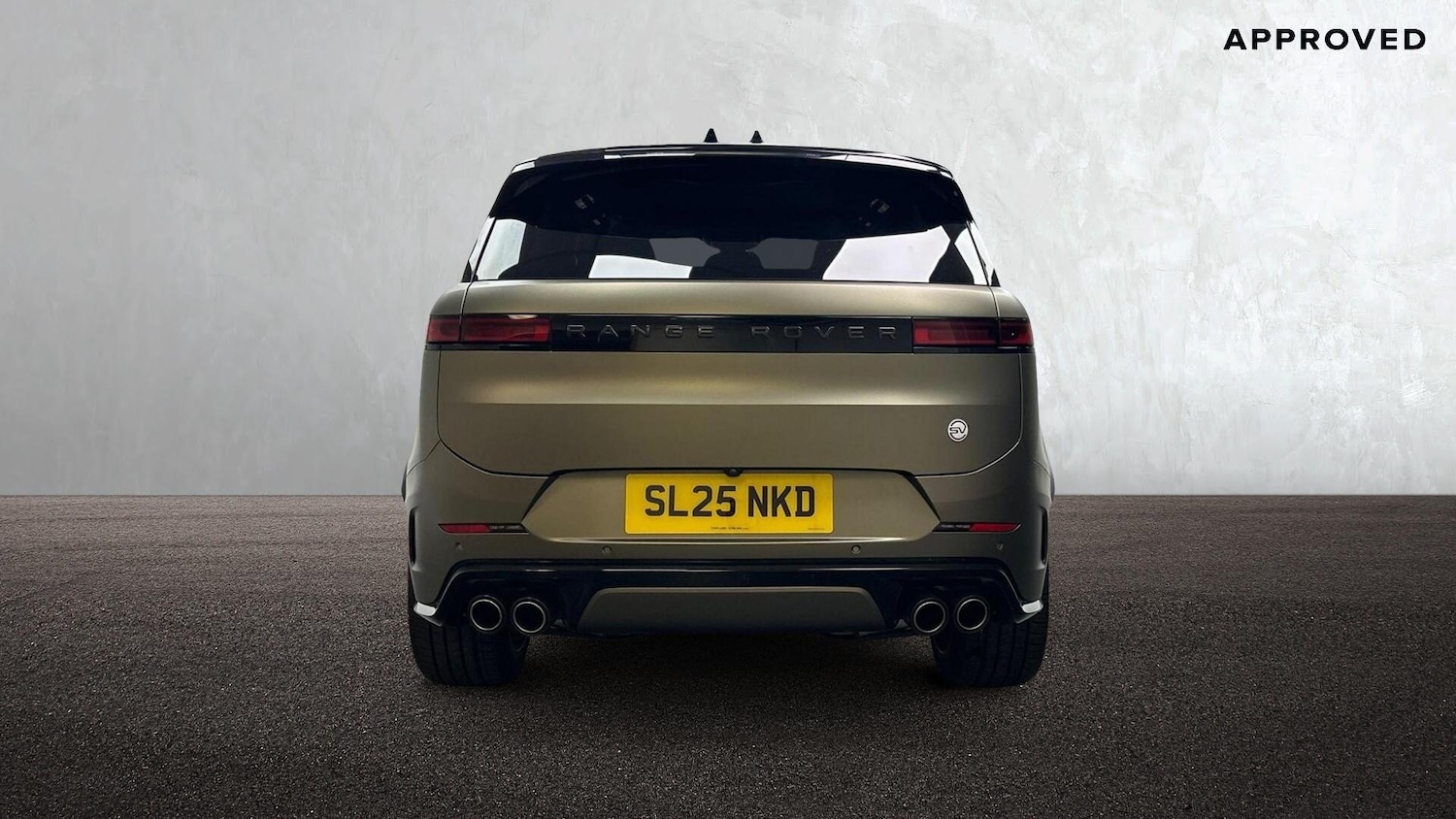 Used Land Rover Range Rover Sport 2025 for sale - 76158501: Photo 6