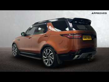 Used Land Rover Discovery 2017 for sale - 75387469: Photo