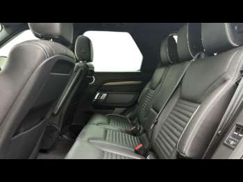 Used Land Rover Discovery 2017 for sale - 75387469: Photo