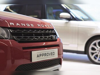 Used Land Rover Range Rover Evoque 2021 for sale - 75927471: Photo