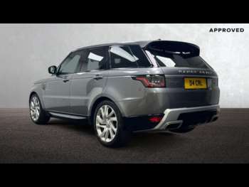 Used Land Rover Range Rover Sport 2021 for sale - 74851435: Photo