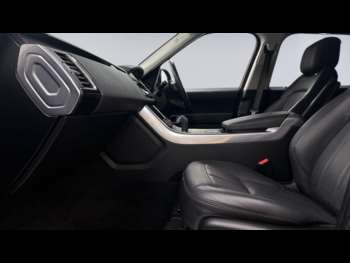 Used Land Rover Range Rover Sport 2021 for sale - 74851435: Photo