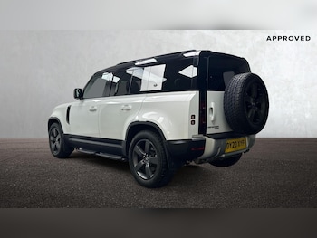 Used Land Rover Defender 110 2020 for sale - 75646780: Photo