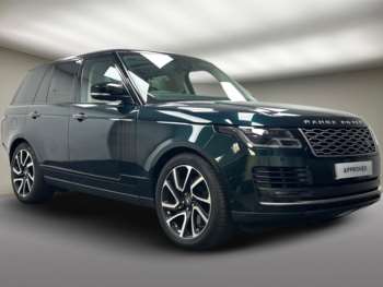 2021 (71) - 2.0 P400e Vogue SE 5dr