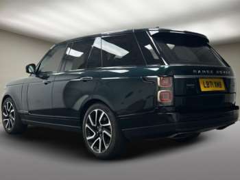 Used Land Rover Range Rover 2021 for sale - 75402088: Photo