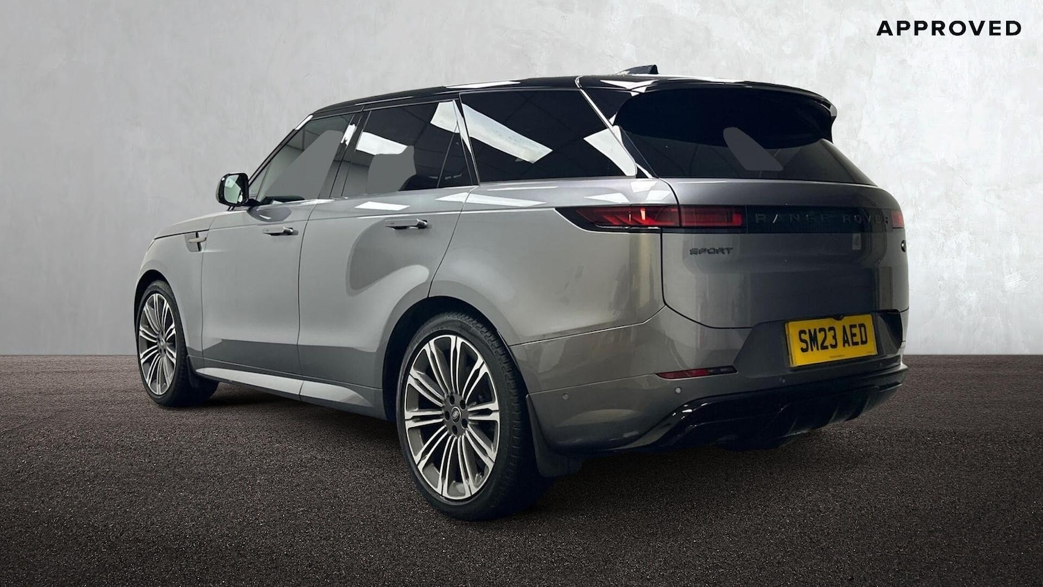 Used Land Rover Range Rover Sport 2023 for sale - 76166919: Photo 2