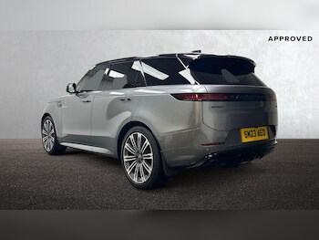 Used Land Rover Range Rover Sport 2023 for sale - 76166919: Photo 2