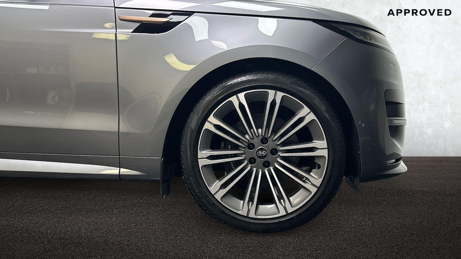 Used Land Rover Range Rover Sport 2023 for sale - 76166919: Photo 8
