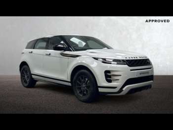 Used Land Rover Range Rover Evoque 2022 for sale - 75165931: Photo