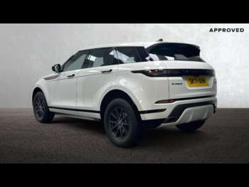 Used Land Rover Range Rover Evoque 2022 for sale - 75165931: Photo