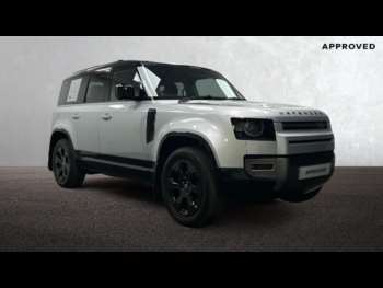 2022 (72) - 3.0 D250 X-Dynamic SE 110 5dr Auto