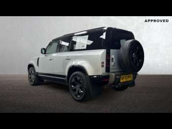 Used Land Rover Defender 110 2022 for sale - 74851013: Photo