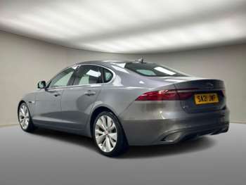 Used Jaguar XF 2021 for sale - 74920721: Photo