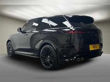 Used Land Rover Range Rover Sport 2024 for sale - 75551773: Photo