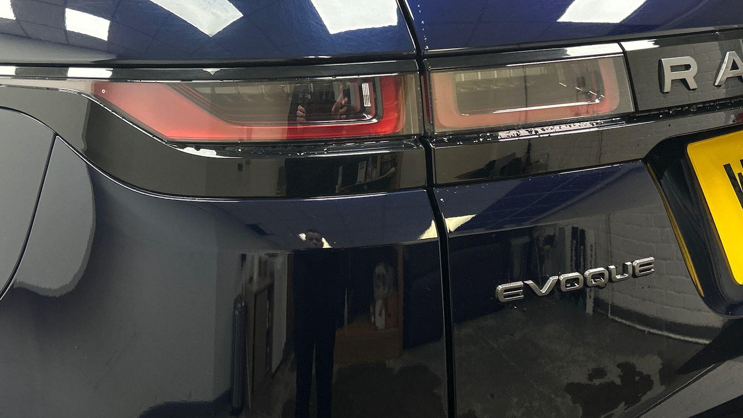 Used Land Rover Range Rover Evoque 2022 for sale - 76031466: Photo 19