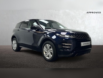 Land Rover - Range Rover Evoque