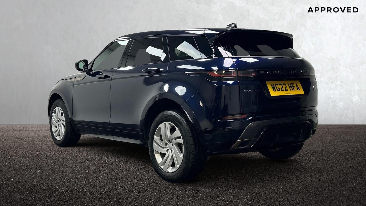 Used Land Rover Range Rover Evoque 2022 for sale - 76031466: Photo 2