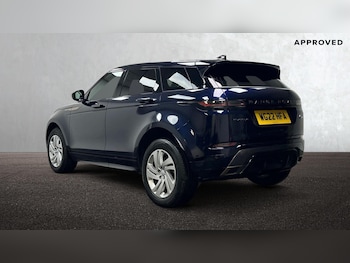 Used Land Rover Range Rover Evoque 2022 for sale - 76031466: Photo 2