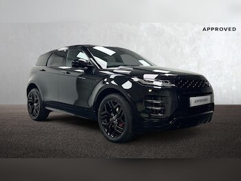 Land Rover - Range Rover Evoque