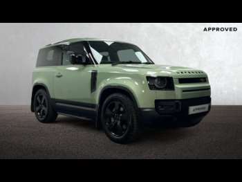 2023 (73) - 3.0 D300 75th Limited Edition 90 3dr Auto