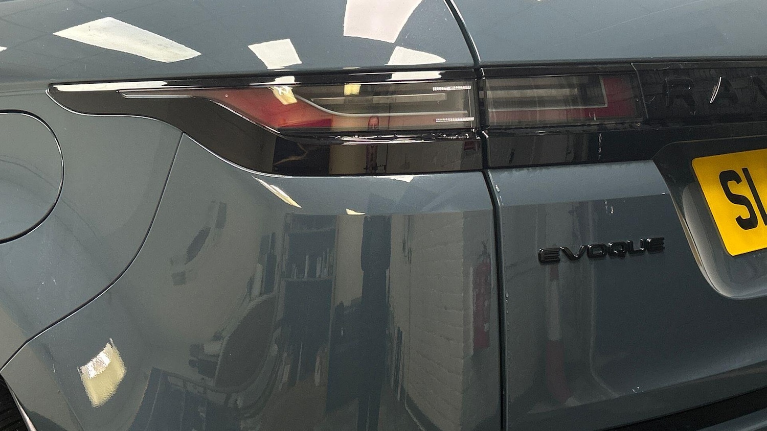 Used Land Rover Range Rover Evoque 2024 for sale - 76152117: Photo 19