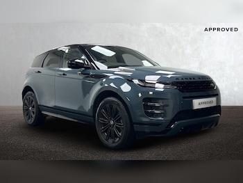 Land Rover - Range Rover Evoque