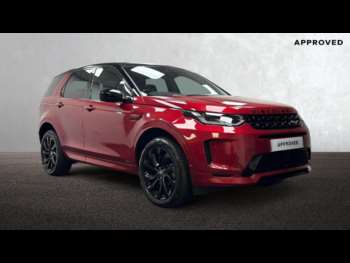 2021 (70) - 1.5 P300e R-Dynamic HSE 5dr