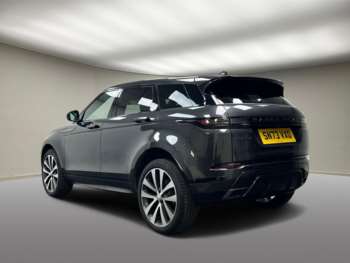 Used Land Rover Range Rover Evoque 2023 for sale - 74851809: Photo