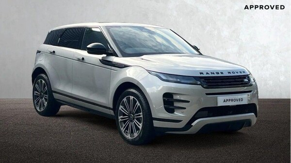 Used Land Rover Range Rover Evoque 2023 for sale - 76227699: Photo 1