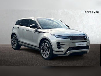 Land Rover - Range Rover Evoque
