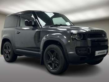 Used Land Rover Defender 90 2023 for sale - 75022919: Photo