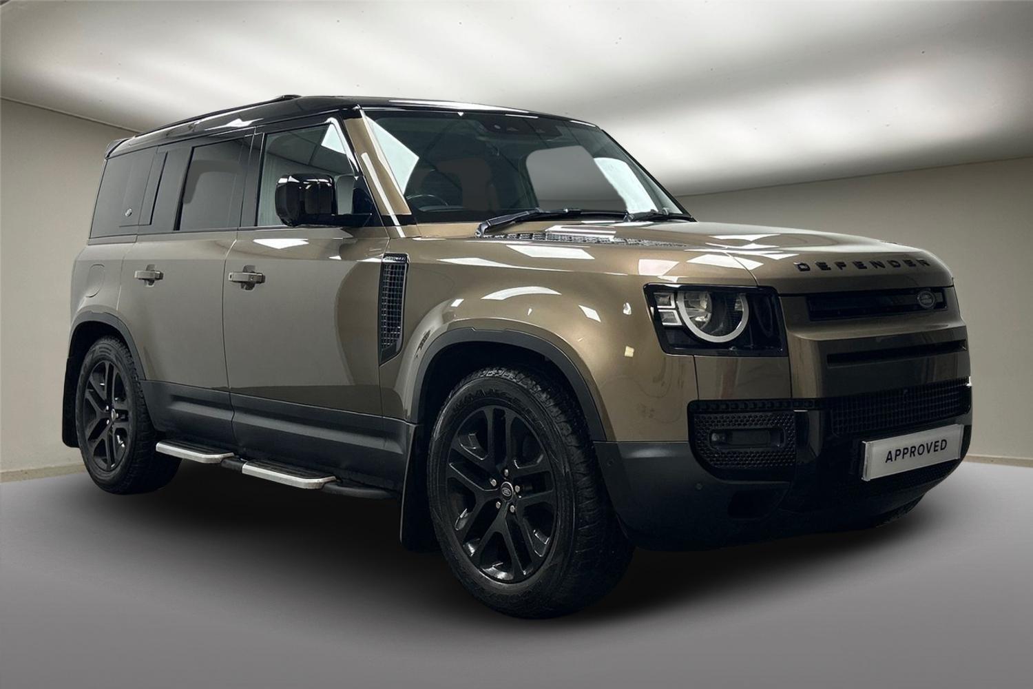 Used Land Rover Defender 110 2020 for sale - 76059837: Photo 1